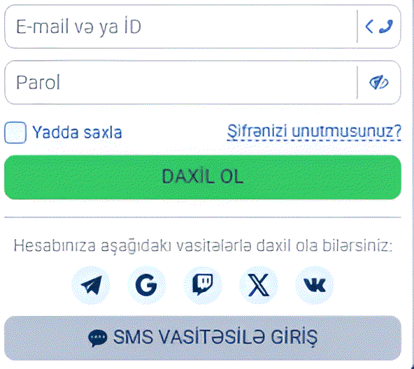image Lilbetga kirish va saytga ulanish