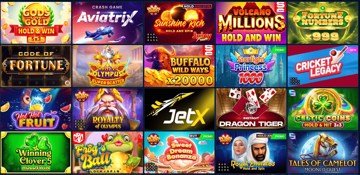 photo Lilbet slotlar, lil games va jonli dilerlar