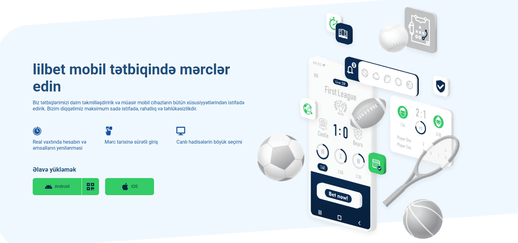 image Lilbet APK: Android va iOS