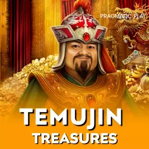 photo slot temujin treasures
