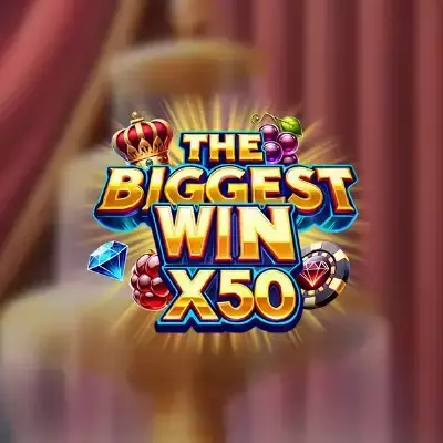 photo slot the biggest win x50
